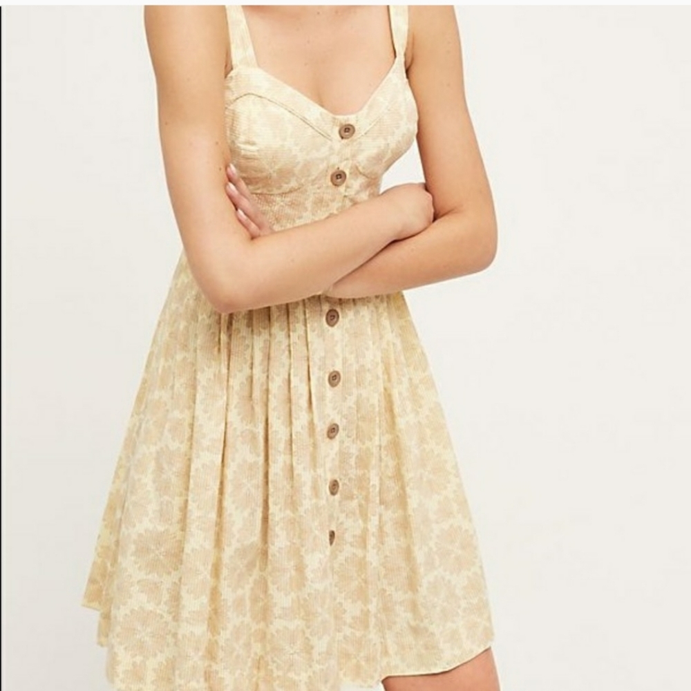 Anthropologie Cafe Dress by Maeve